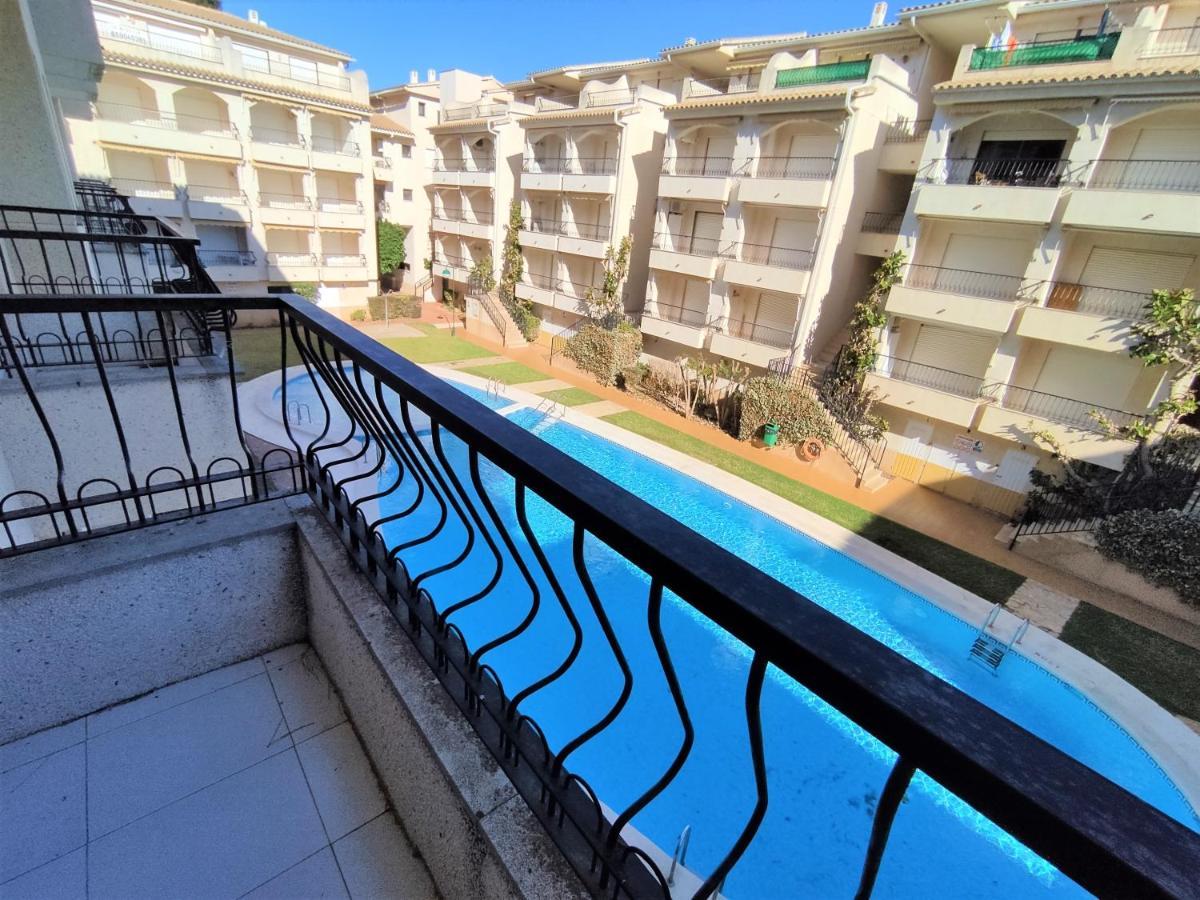 Primera Linea Playa Cargador - Playamar 1121 - Albert Villas Alcossebre Esterno foto