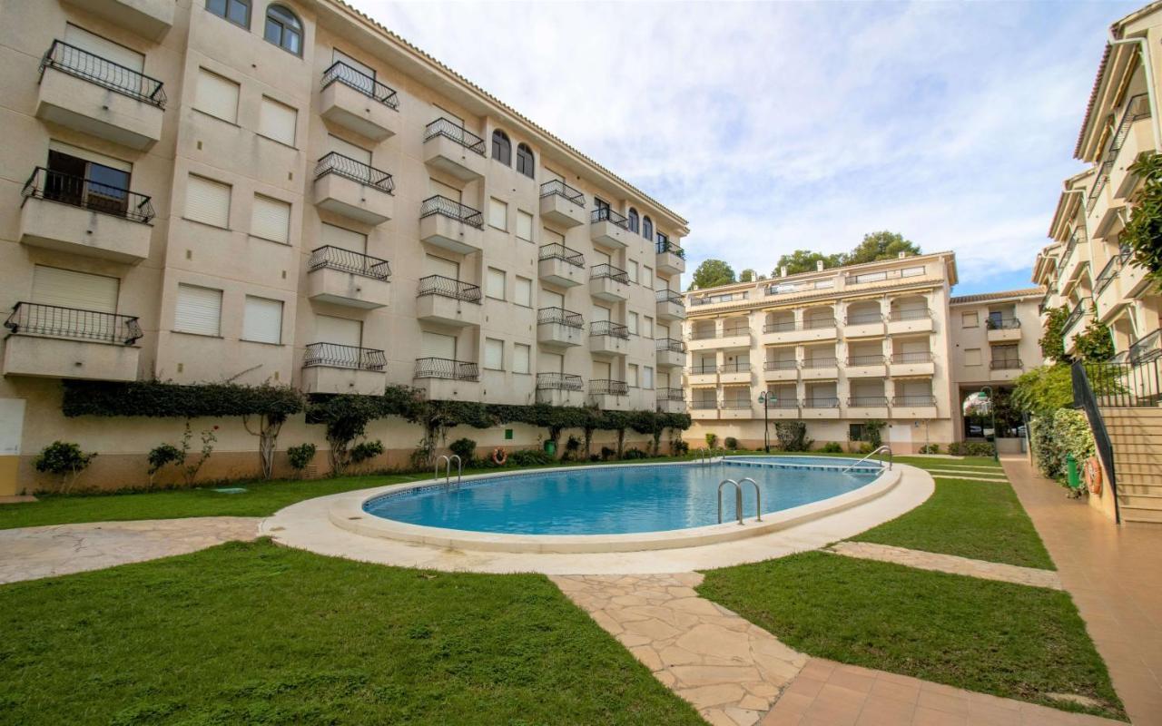 Primera Linea Playa Cargador - Playamar 1121 - Albert Villas Alcossebre Esterno foto