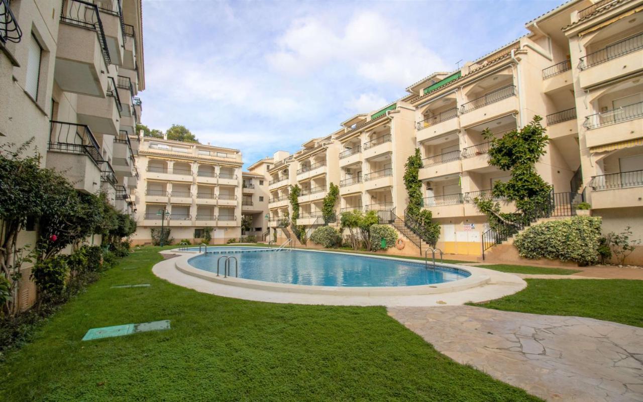 Primera Linea Playa Cargador - Playamar 1121 - Albert Villas Alcossebre Esterno foto