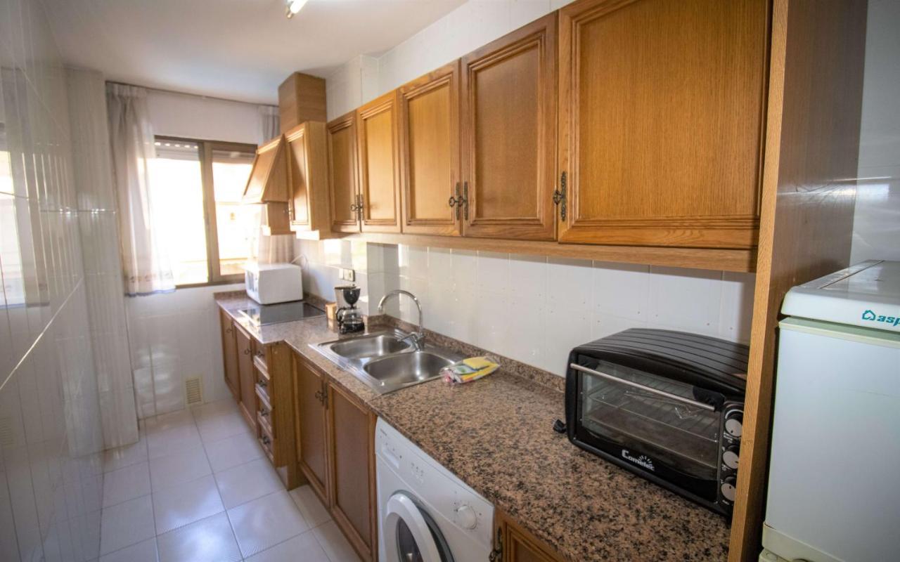 Primera Linea Playa Cargador - Playamar 1121 - Albert Villas Alcossebre Esterno foto
