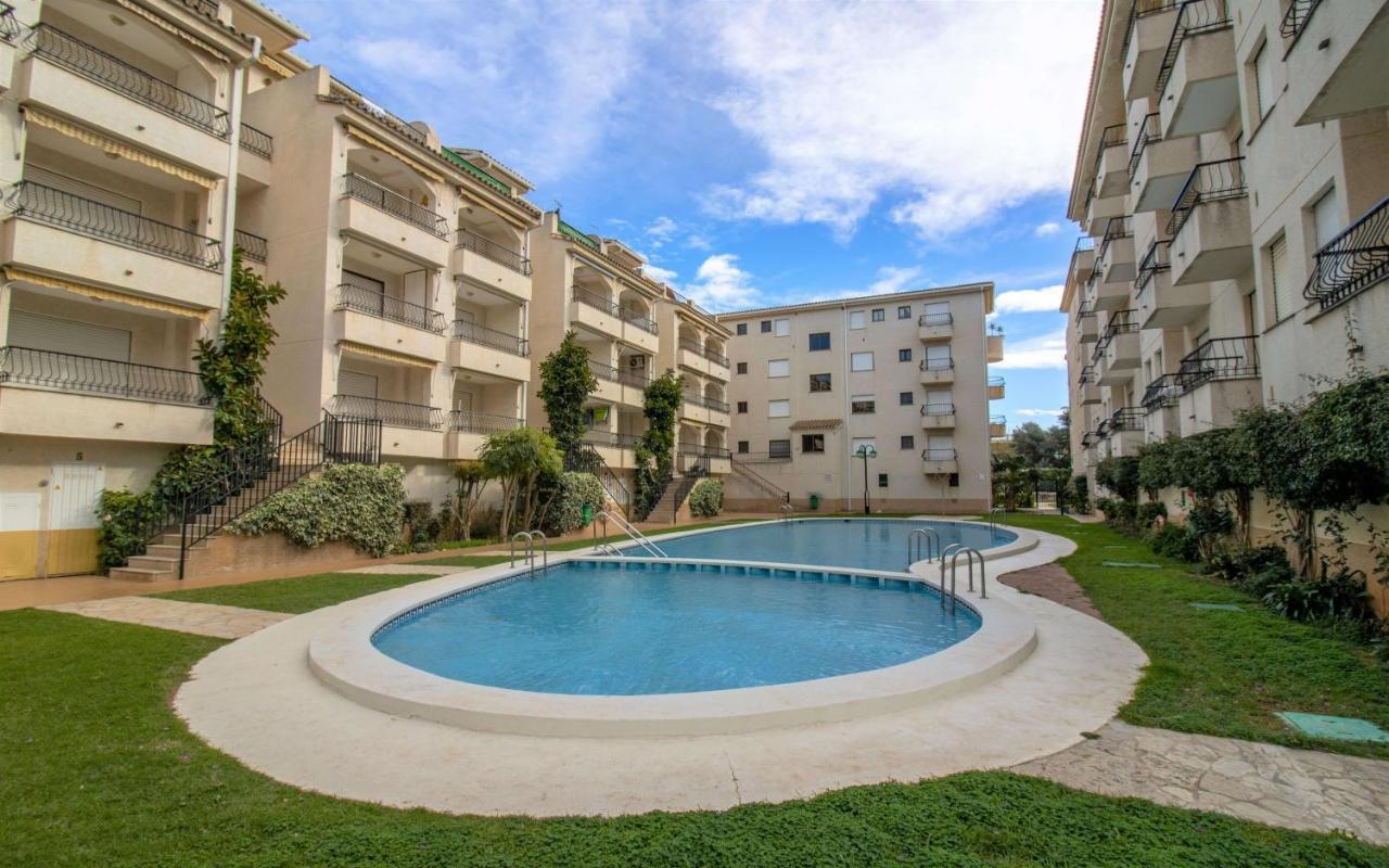 Primera Linea Playa Cargador - Playamar 1121 - Albert Villas Alcossebre Esterno foto