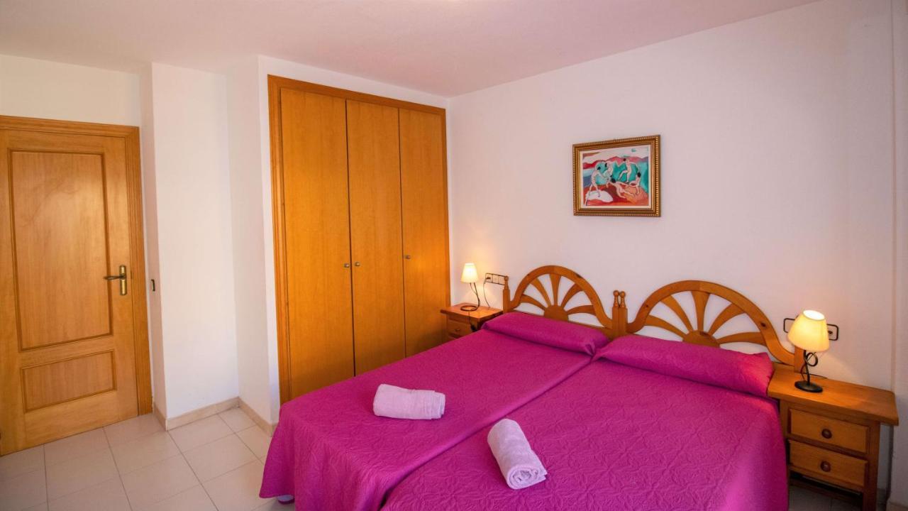 Primera Linea Playa Cargador - Playamar 1121 - Albert Villas Alcossebre Esterno foto