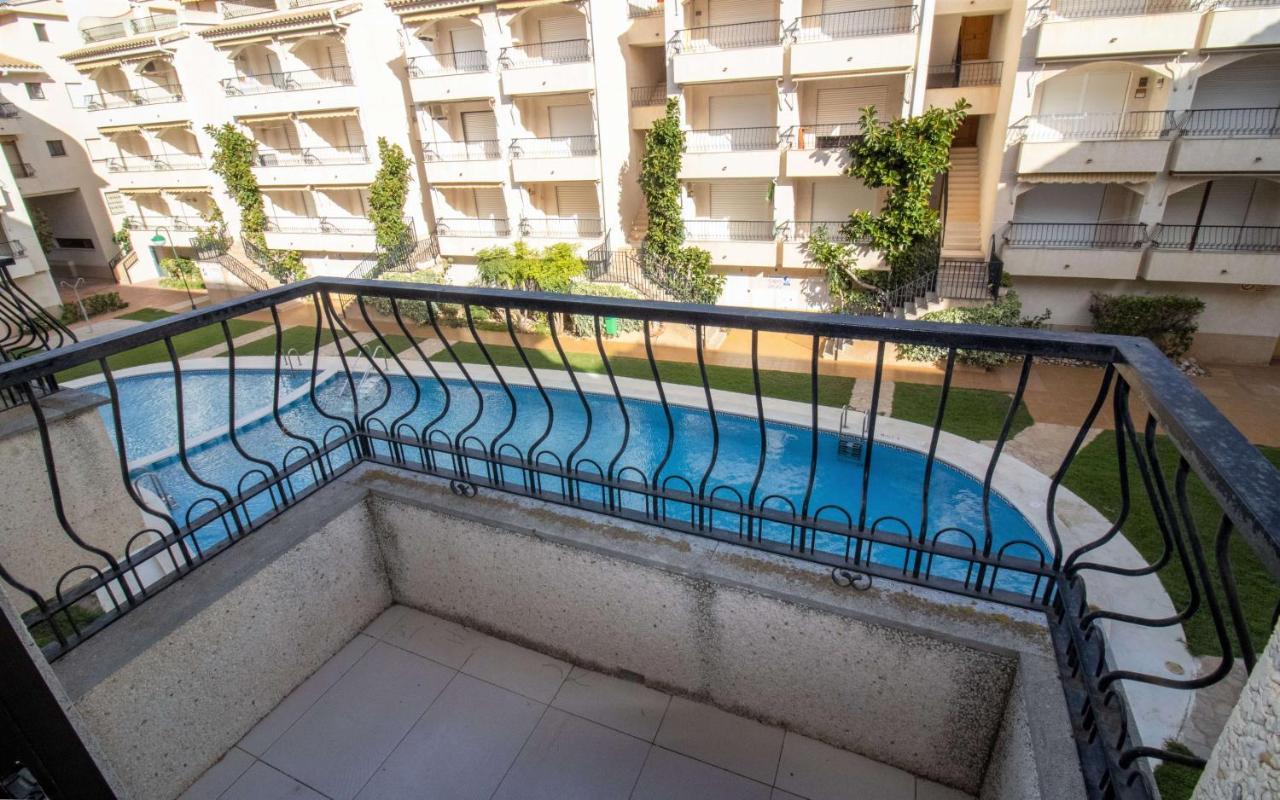 Primera Linea Playa Cargador - Playamar 1121 - Albert Villas Alcossebre Esterno foto