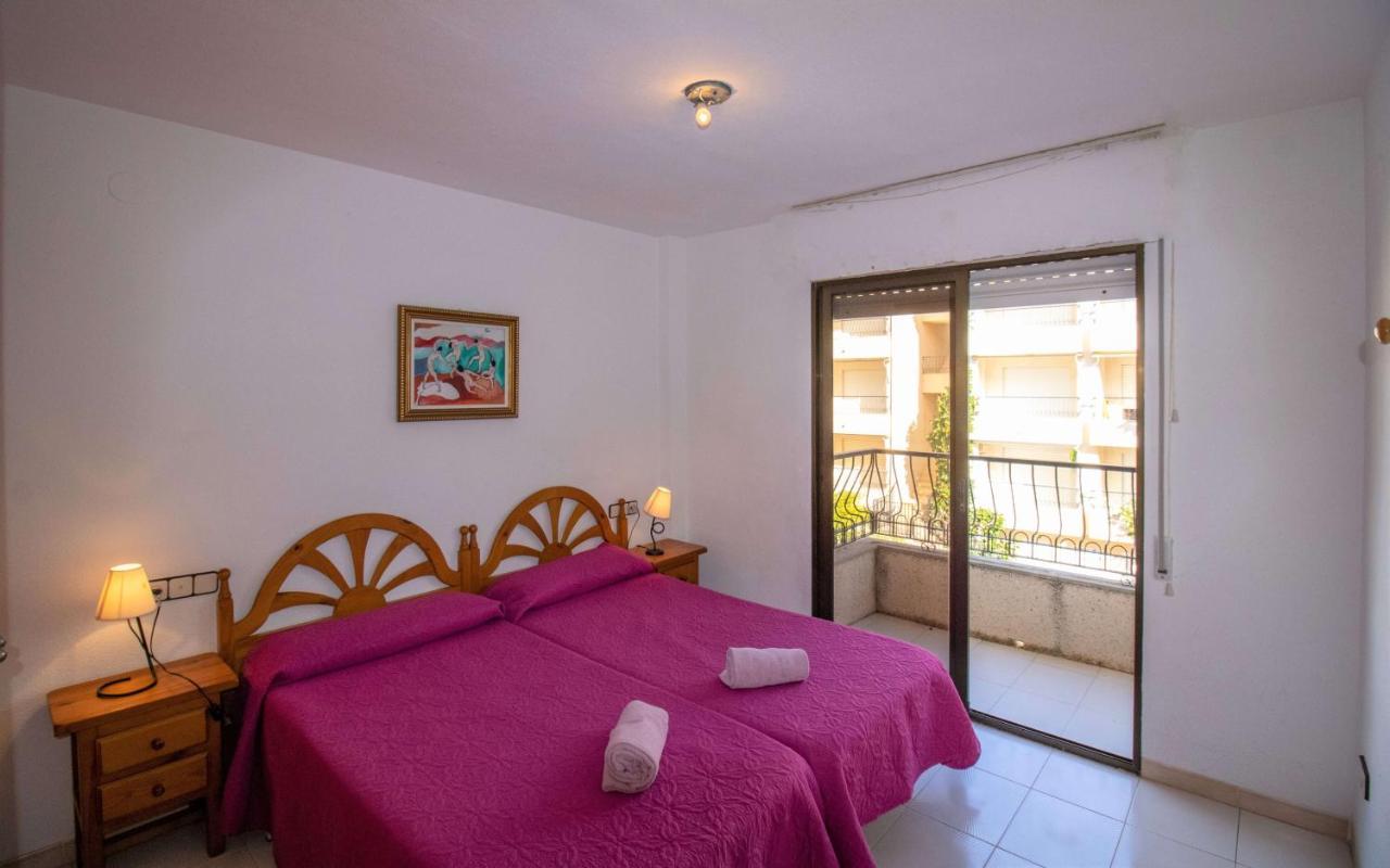 Primera Linea Playa Cargador - Playamar 1121 - Albert Villas Alcossebre Esterno foto